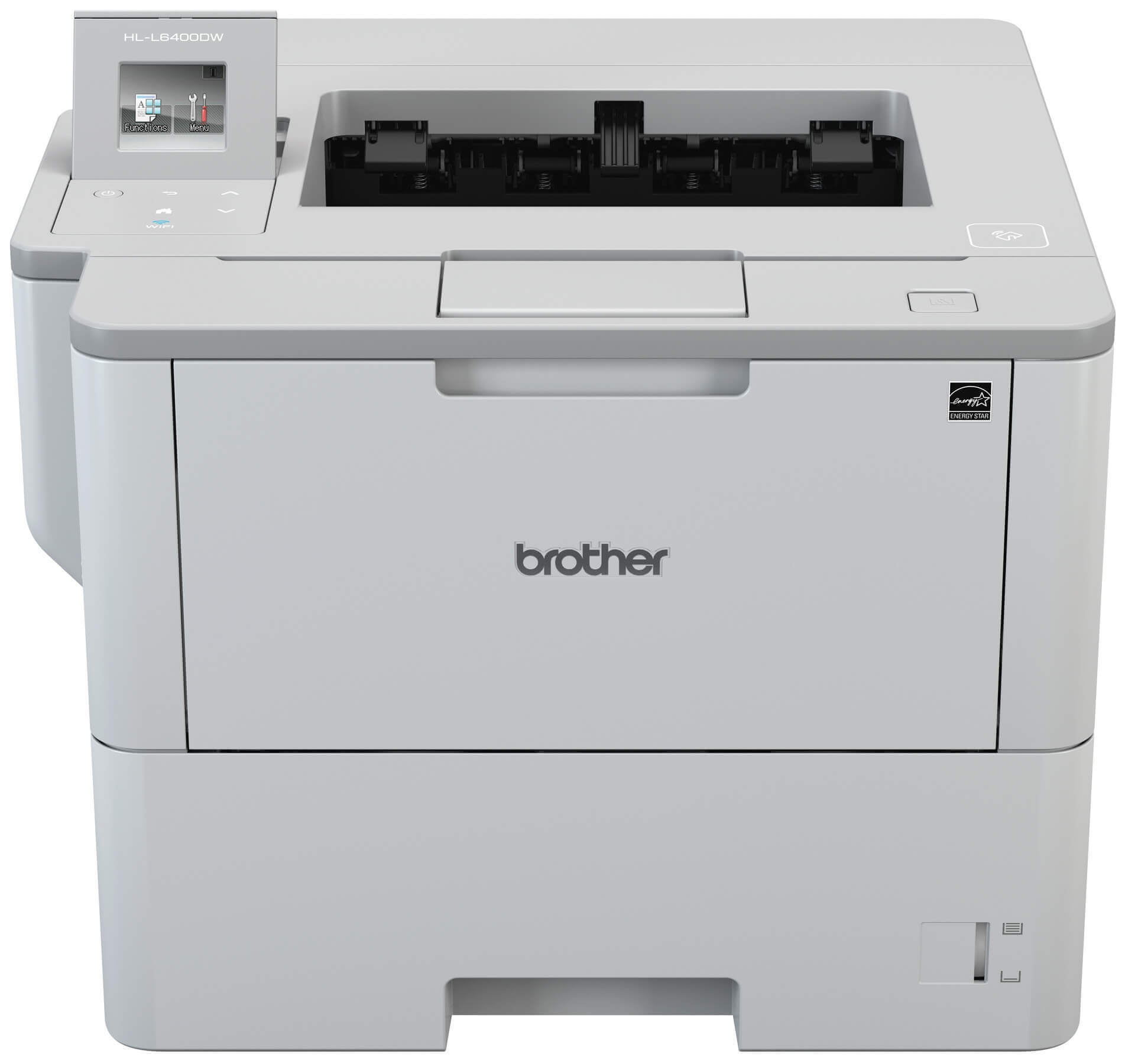 Impressora Brother HL-L6412DW Laser Mono Wifi - Impressorajato
